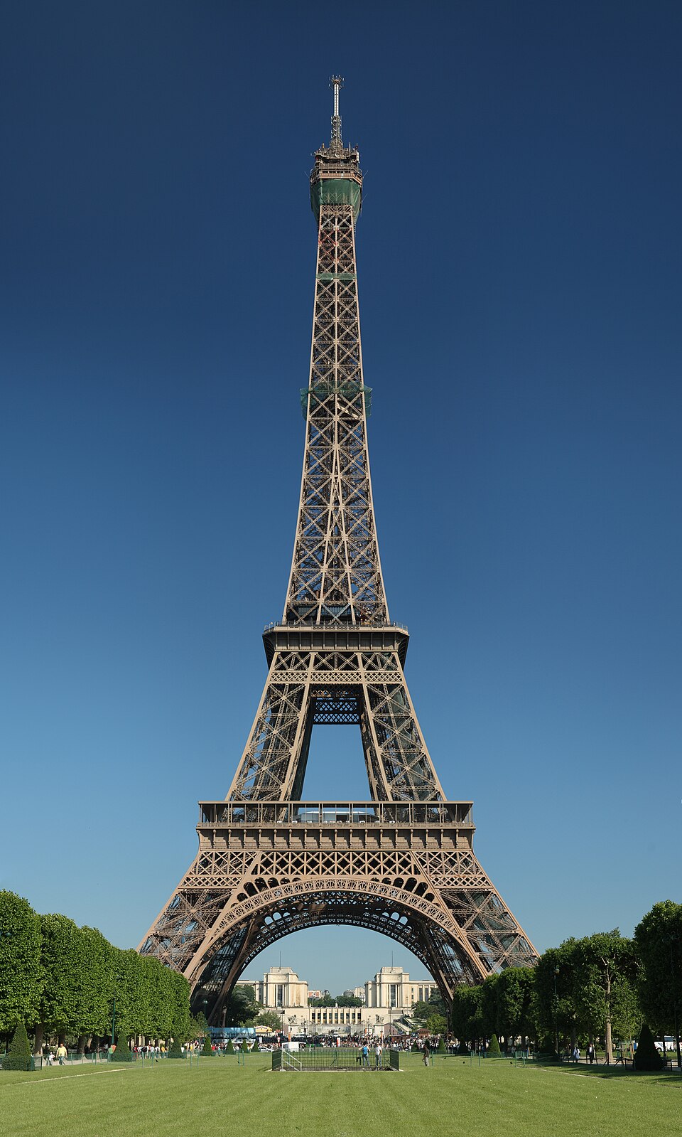 Eiffel Tower, France
