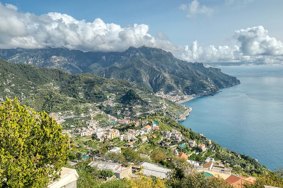 The Amalfi Coast